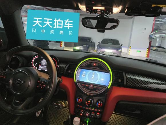 [成都·川G] 二手MINIMINI JCW2021款 2.0T JOHN COOPER WORKS