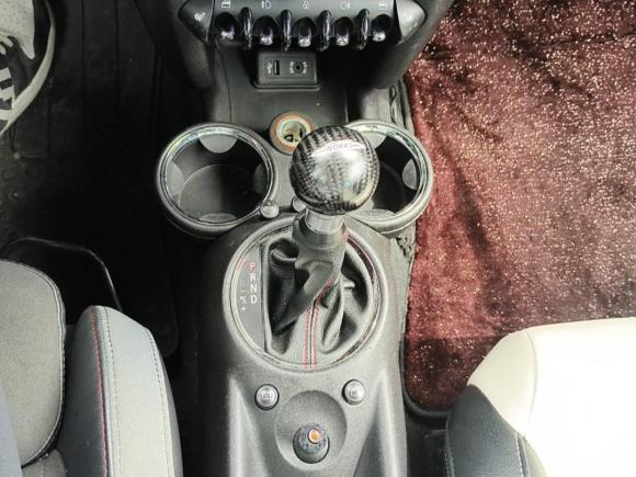 [杭州·粤A] 二手MINIMINI JCW2013款 1.6T JOHN COOPER WORKS