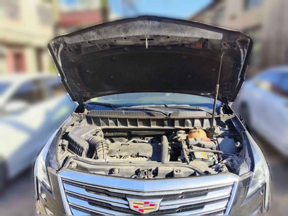 [上海·苏U] 二手凯迪拉克凯迪拉克XT52017款 周年庆版 25T 豪华型