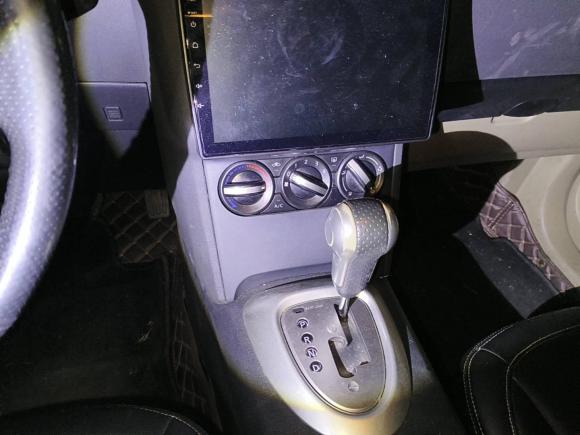 [成都·川A] 二手日产逍客2012款 2.0XL 火 CVT 2WD