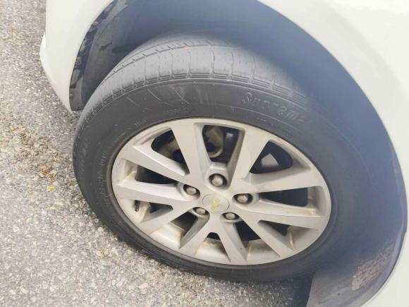 [广州·粤A] 二手雪佛兰迈锐宝2018款 530T 自动豪华版