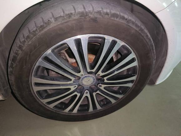 [济南·鲁A] 二手奔驰奔驰C级2016款 C 200 L