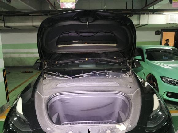 [金华·浙G] 二手特斯拉Model Y2021款 标准续航后驱版