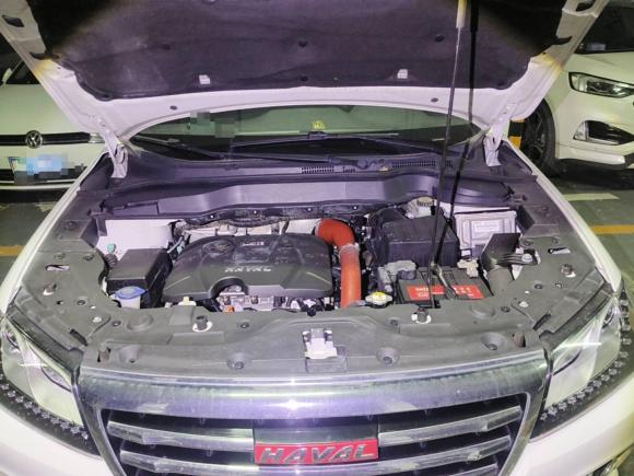 [武汉·鄂D] 二手哈弗哈弗H22015款 1.5T 自动两驱精英版