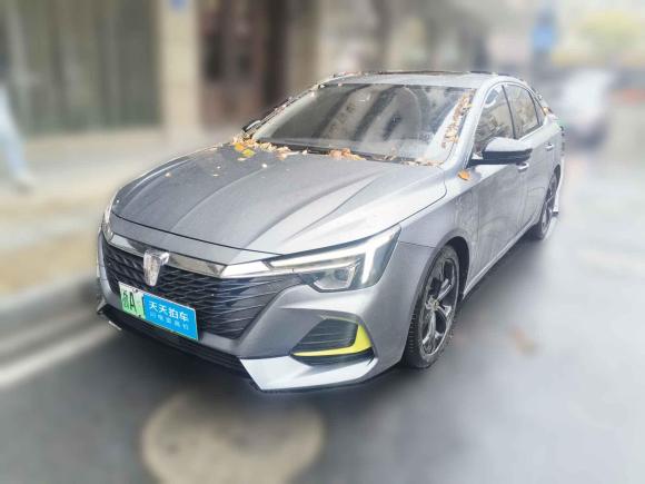 [杭州·浙A] 二手荣威荣威i6 MAX新能源2020款 1.5T PHEV爽酷版