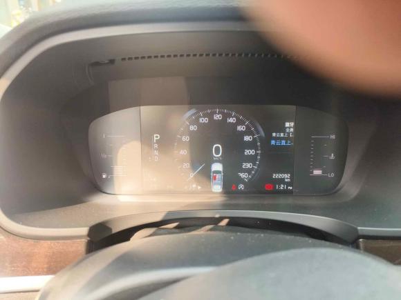 [南昌·赣A] 二手沃尔沃沃尔沃S902018款 T4 智远版