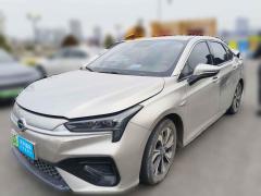 [广州·粤A] 埃安AION S2020款 魅 580