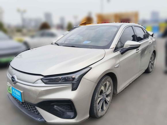 埃安AION S2020款 魅 580「广州二手车」「天天拍车」