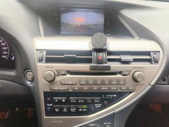 [成都·川A] 二手雷克萨斯雷克萨斯RX经典2013款 270 精英版