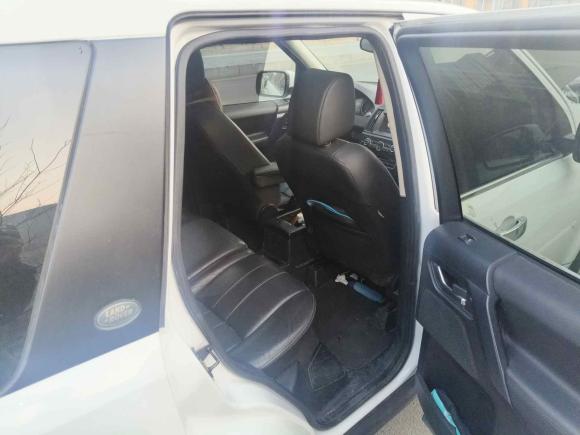 [宁波·浙B] 二手路虎神行者22013款 2.2T SD4 SE柴油版