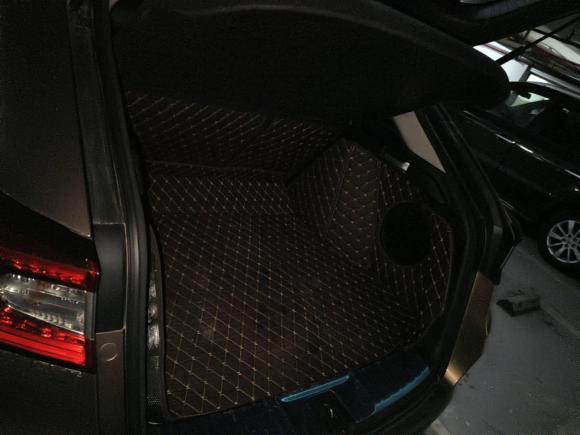 [合肥·皖A] 二手本田冠道2017款 240TURBO 两驱尊享版