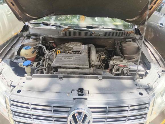 [广州·粤A] 二手大众朗行2013款 1.4TSI 自动舒适型