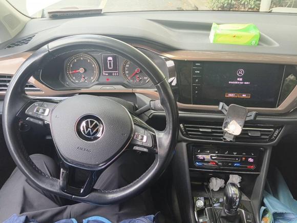 [上海·沪G] 二手大众途岳2021款 280TSI 两驱豪华版PLUS