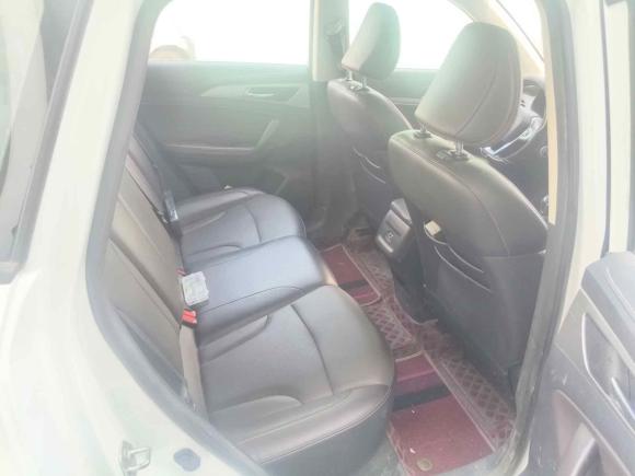 [宁波·皖D] 二手长安长安CS35PLUS2019款 1.6L 手动悦联升级版