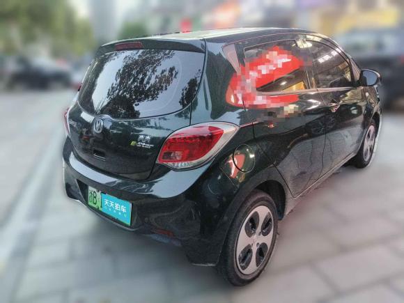 [宁波·浙B] 二手长安长安奔奔E-Star2021款 国民版 心悦版（快充版）磷酸铁锂（31.95kWh）