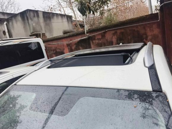 [成都·川A] 二手广汽传祺传祺GS42018款 235T 自动两驱豪华智联百万纪念版