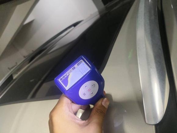 [深圳·粤B] 二手荣威荣威RX5新能源2017款 eRX5 50T 混动互联尊贵旗舰版