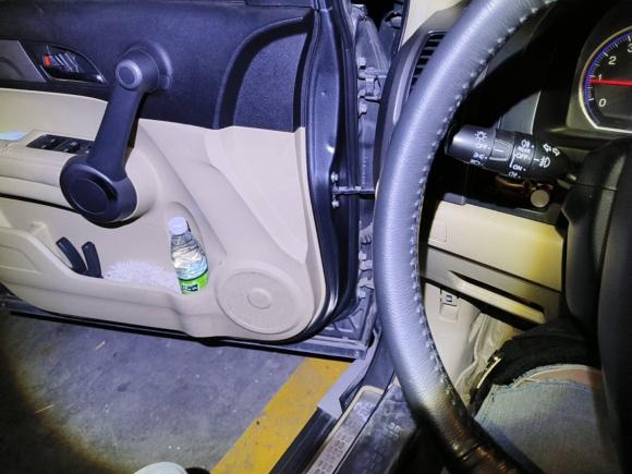 [济南·鲁A] 二手本田本田CR-V2010款 2.4L 自动四驱豪华版