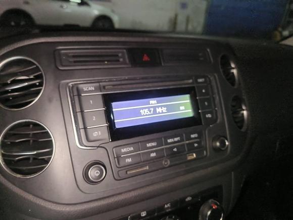 [杭州·浙A] 二手大众途观2017款 300TSI 自动两驱丝绸之路风尚版