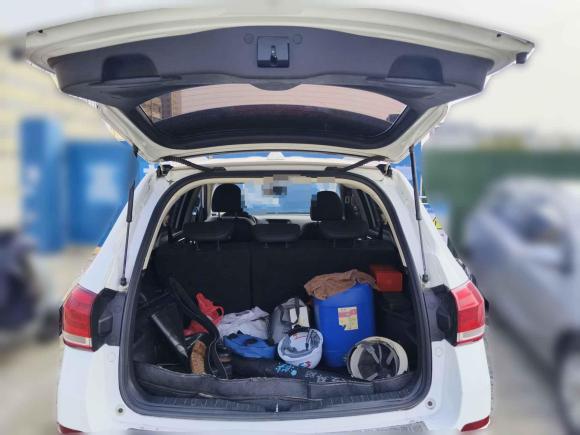 [合肥·皖A] 二手哈弗哈弗H62018款 运动版 1.5T 手动两驱精英型 国V