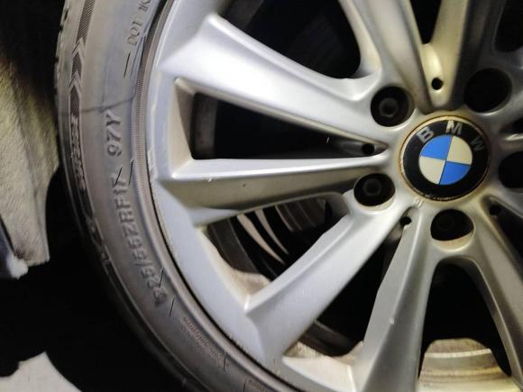 [台州·浙J] 二手宝马宝马5系2011款 520Li 典雅型