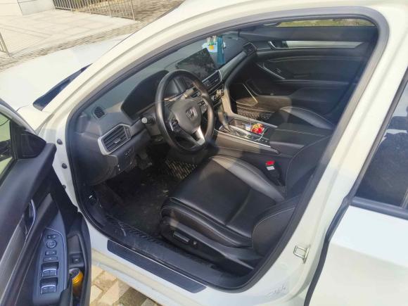 [宁波·浙B] 二手本田英仕派2022款 260TURBO 精致版