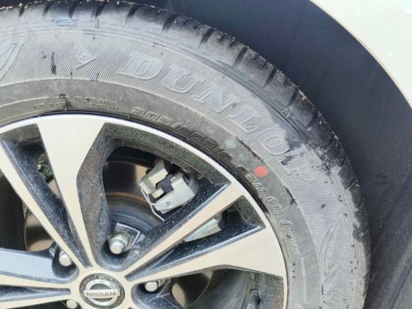 [南通·苏U] 二手日产轩逸2022款 1.6L XL CVT悦享版