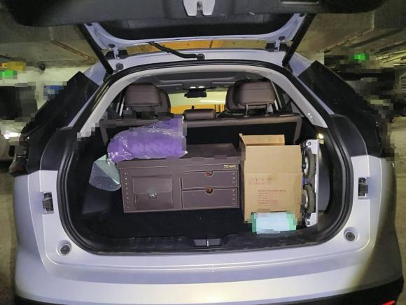 [青岛·鲁B] 二手广汽传祺传祺GS42024款 MAX 1.5T 旗舰版