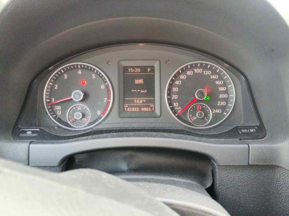 [杭州·浙A] 二手大众高尔夫2011款 1.4TSI Cross Golf