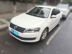 [南昌·赣A] 大众朗逸2013款 改款经典 1.6L 手动风尚版