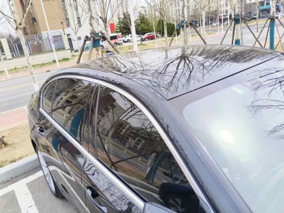 [青岛·鲁B] 二手宝马宝马5系新能源2020款 里程升级版 530Le 豪华套装