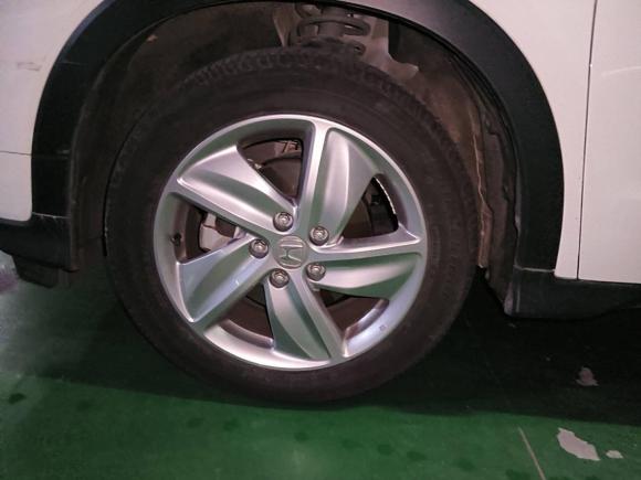 [武汉·鄂A] 二手本田缤智2020款 220 TURBO CVT精英版