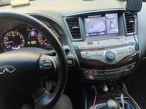 [上海·沪H] 二手英菲尼迪英菲尼迪QX60(进口)2014款 2.5 S/C Hybrid 两驱卓越版