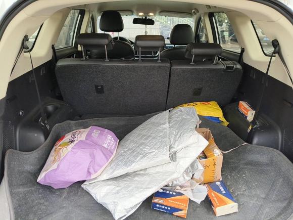 [合肥·皖A] 二手捷途捷途X902019款 1.5T 自动悦享型 7座 国V