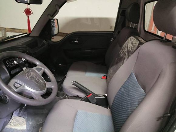 [合肥·皖A] 二手江汽集团恺达EX62023款 i3新能一号 载货汽车