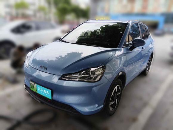 哪吒汽车哪吒V2021款 长续航娱乐版升级型「成都二手车」「天天拍车」