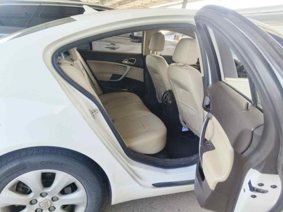 [南京·苏A] 二手别克君威2015款 2.0L 领先时尚型