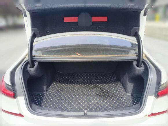 [成都·川A] 二手宝马宝马3系2020款 325Li M运动曜夜套装