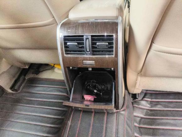 [广州·粤A] 二手日产天籁2015款 公爵 2.5L XV欧冠荣耀版