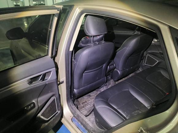 [嘉兴·浙F] 二手吉利汽车帝豪GL2018款 1.4T DCT精英智联型