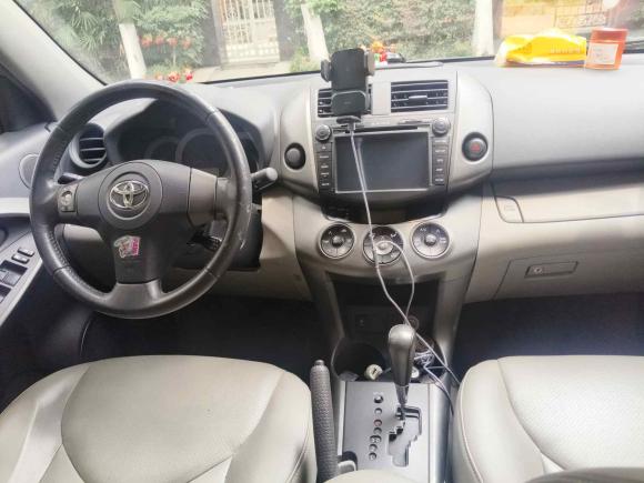 [成都·川A] 二手丰田RAV4荣放2009款 2.0L 自动豪华版