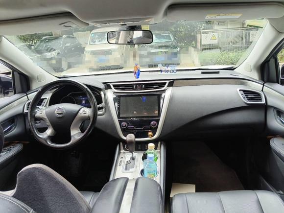 [合肥·皖A] 二手日产楼兰2015款 2.5L XL 两驱智尚版