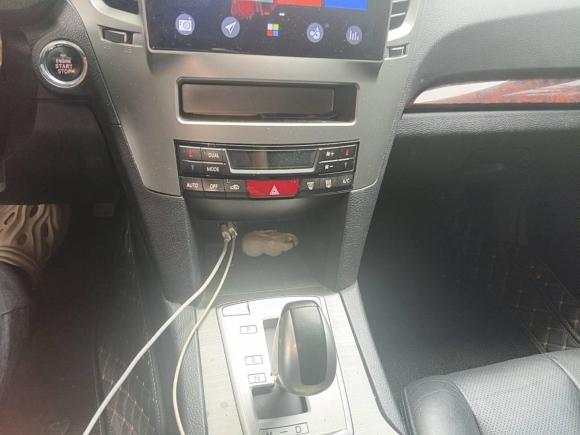 [武汉·鄂A] 二手斯巴鲁傲虎2010款 3.6R豪华版