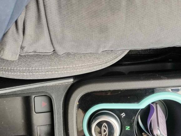 [上海·沪A] 二手奇瑞新能源小蚂蚁2021款 15万蚁粉款 蚁酷版 磷酸铁锂