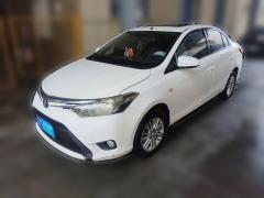 [无锡·苏M] 丰田威驰2014款 1.5L 自动智享版