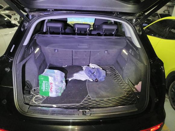 [杭州·浙A] 二手奥迪奥迪Q5L2021款 40 TFSI 时尚动感型