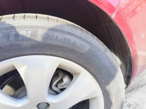 [无锡·苏B] 二手别克君威2014款 2.0L 领先时尚型