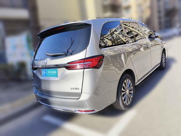 [上海·沪F] 二手别克别克GL82023款 陆上公务舱 智享型