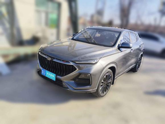 [青岛·鲁U] 二手长安欧尚长安欧尚X52021款 1.5T DCT豪华型