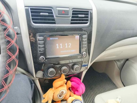 [上海·沪C] 二手东风风行风行S5002016款 1.5L 手动豪华型